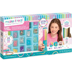 Make It Real Swift Clicks Bracelets Studio koruaskartelusetti