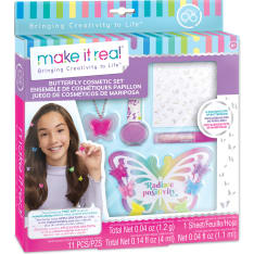 Make It Real Cosmetic Set "Butterfly Dreams" kosmetiikkasetti