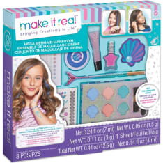 Make it Real Mega Mermaid Makeover meikkisetti