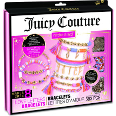 Make It Real Juicy Couture Rakkauskirjeet koruaskartelu