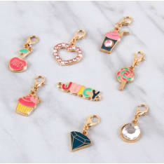 Make It Real Juicy Couture Mini DIY Set "Pink and Precious"