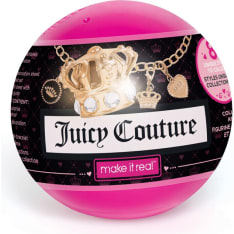 Make It Real Juicy Couture Icon Capsule Collection korukapseli