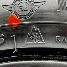 Greentrac Winter Master D1 205/55R16 kitka talvirengas
