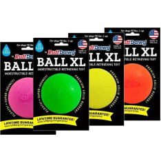 Ruff Dawg Ball XL koiran pallo kestolelu