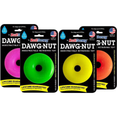 Ruff Dawg -Nut donitsi koiran kestolelu