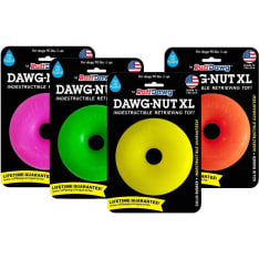 Ruff Dawg -Nut XL donitsi koiran kestolelu