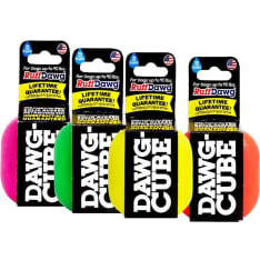 Ruff Dawg -Cube durable dog toy