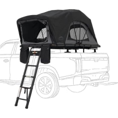 Wild Land Lite Cruiser 120 - XL roof tent