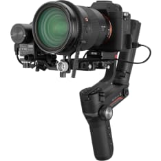 Zhiyun Weebill S Gimbal-vakaaja