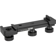 Zhiyun Multi Functional Extension Plate Weebill S Fasteners and connectors