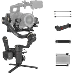 Zhiyun Crane 3S Pro Gimbal-vakaaja