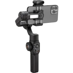Zhiyun Mobile Gimbal Smooth 5S AI Combo Mobiili-vakaajat