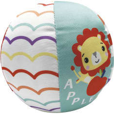 Fisher-Price 10 cm helistinpallo (lajitelma)
