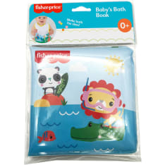 Fisher-Price vauvan kylpykirja