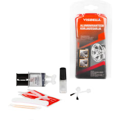 Visbella alumiinivanteen korjaussarja