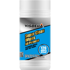 Visbella cleaning towels 120 pcs