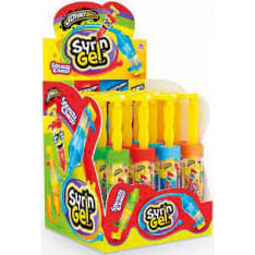 Johny Bee Syrin Gel 35 g geelimakeinen