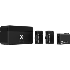Hollyland Lark Max Duo Wireless Microphone set langaton mikrofoni