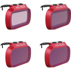 PGYTECH Mavic Mini / Mini 2 Filter ND Set Pro suodinpakkaus