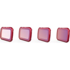 PGYTECH Mavic Air 2 Filter ND Set Professional suodinsarja