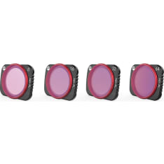 PGYTECH Mavic Air 2 Filter ND-PL Set Professional suodinsarja