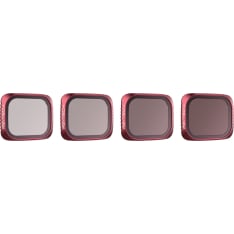 PGYTECH Mavic Air 2S Filter ND Set （ND 8 16 32 64) (Professional) suodinsarja