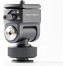 PGYTECH SnapLock Nano Swivel and Tilt Mount kiinnike