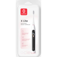Oclean X Lite Smart Sonic sähköhammasharja harmaa
