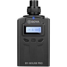 Boya BY-WXLR8 Pro langaton XLR UHF lähetin