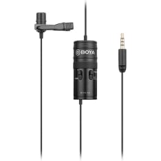 Boya BY-M1 Pro nappimikrofoni