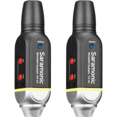 Saramonic Blink 800 B1, 5.8GHz durable metal wireless lavalier system langaton mikrofoni