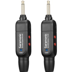 Saramonic Blink 800 B3, 5.8GHz durable metal wireless 6.35mm system langaton mikrofoni