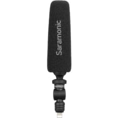 Saramonic SmartMic5 Shotgun mic for iPhone & iPad langaton mikrofoni