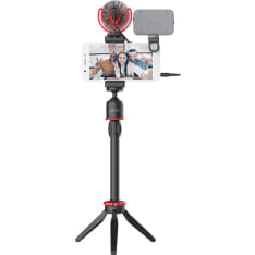 Boya BY-VG330 Vlogging Kit videosetti