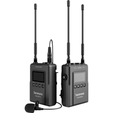 Saramonic UwMic9S Kit 1 (TX+RX) langaton mikrofoni