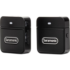 Saramonic Blink 100 B1 (TX+RX) 1 to 1, 2,4 GHz wireless system langaton mikrofoni