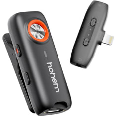 Hohem MIC-01 1TX1RX Lightning mikrofoni
