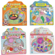 Colorful wipe set