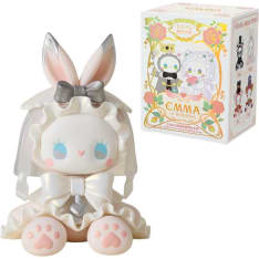 Lucky Emma Wedding Party Series collectible figurine