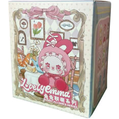 Lucky Emma Rabbit soft toy character