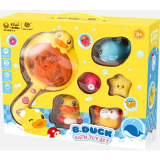 B. Duck Bath Set kylpylelusetti