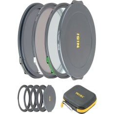 NiSi JetMag Pro Capture Kit suodinpaketti