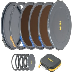 NiSi JetMag Pro Filmmaker Kit suodinpaketti