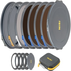 NiSi JetMag Pro Cinema Kit suodinpaketti