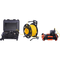 Chasing AC-Power Supply Cable 100m for M2/M2 S/ M2 Pro drone kaapeli