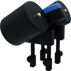 Chasing M2 Pro Max TriTech Gemini 720IM Sonar Mounting Kit