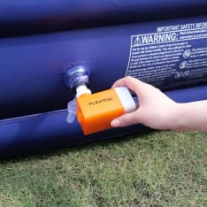 Flextail Max 2 Plus Orange pump