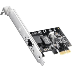 Cudy Adapter PCI-E PE10 Gigabit 1P Low Profile sovitin