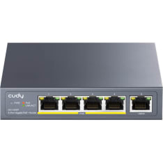Cudy Switch GS1005P 5-port Gigabit PoE+ 60W verkkolaajennin