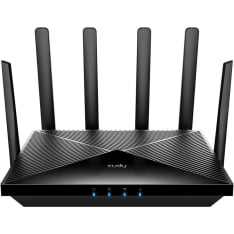 Cudy P5 AX3000 5G/4G/LTE modeemi WiFi 6 Mesh reititin